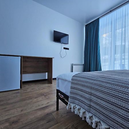 Kazbegi Hotel Grand View Eksteriør bilde