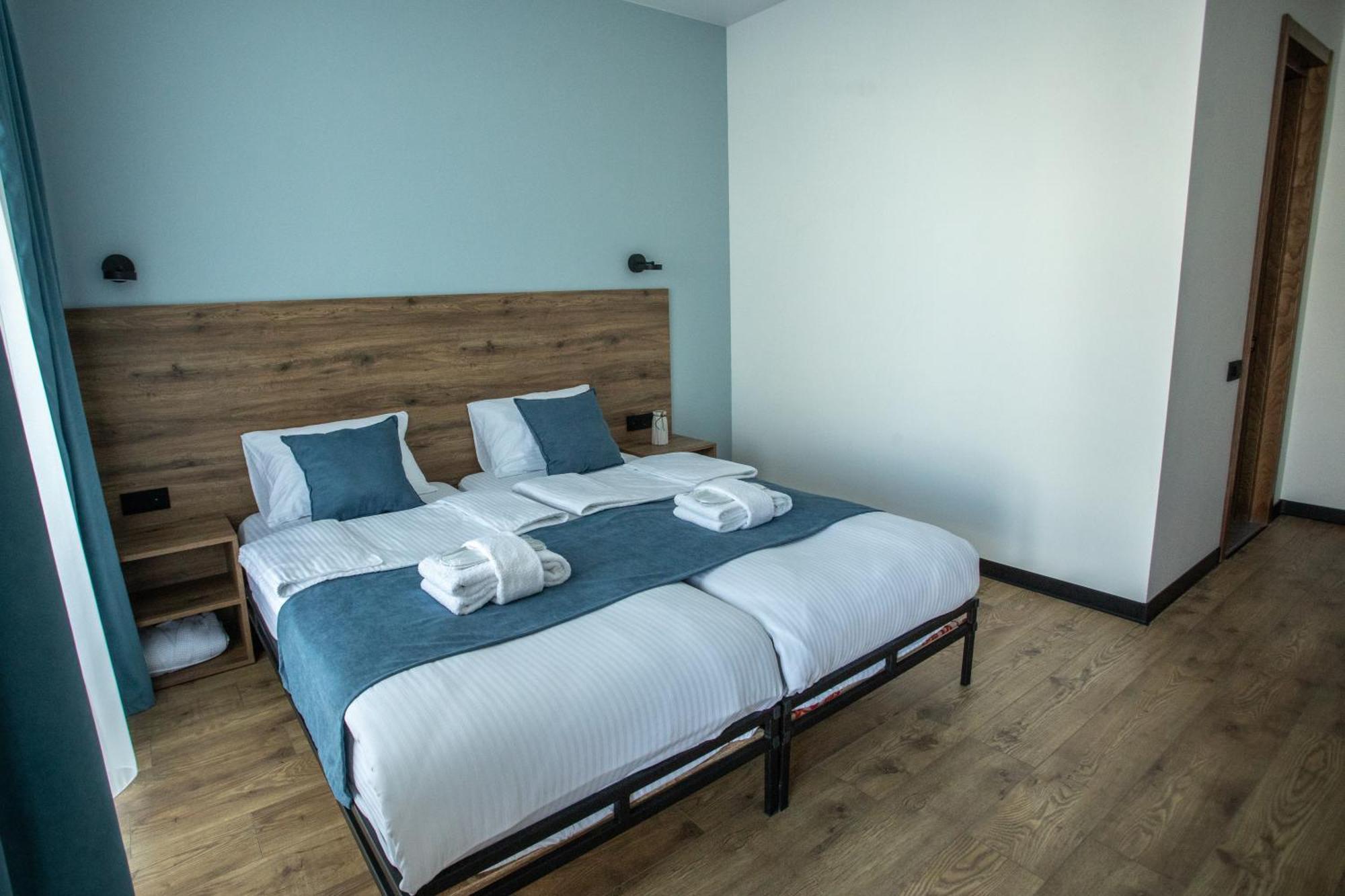 Kazbegi Hotel Grand View Eksteriør bilde