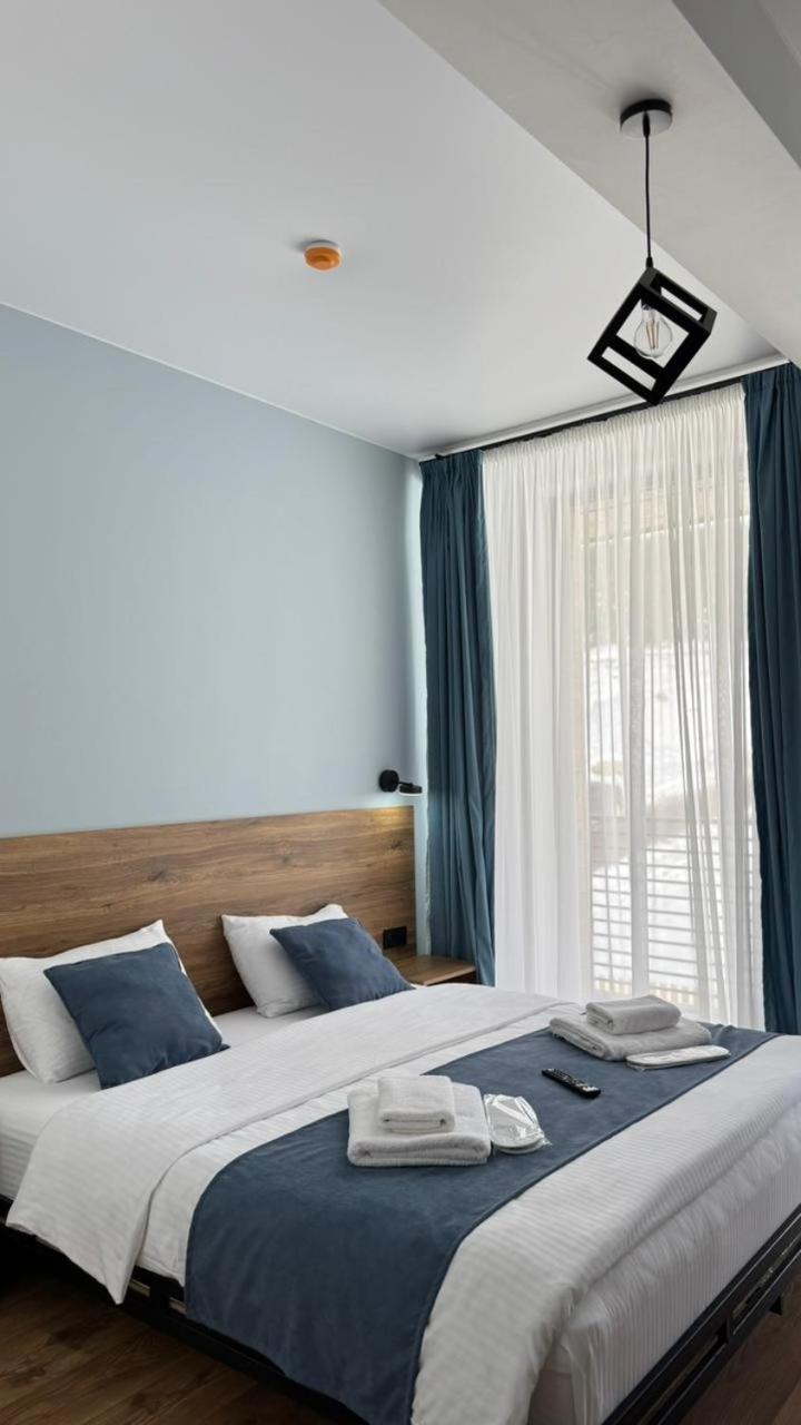 Kazbegi Hotel Grand View Eksteriør bilde