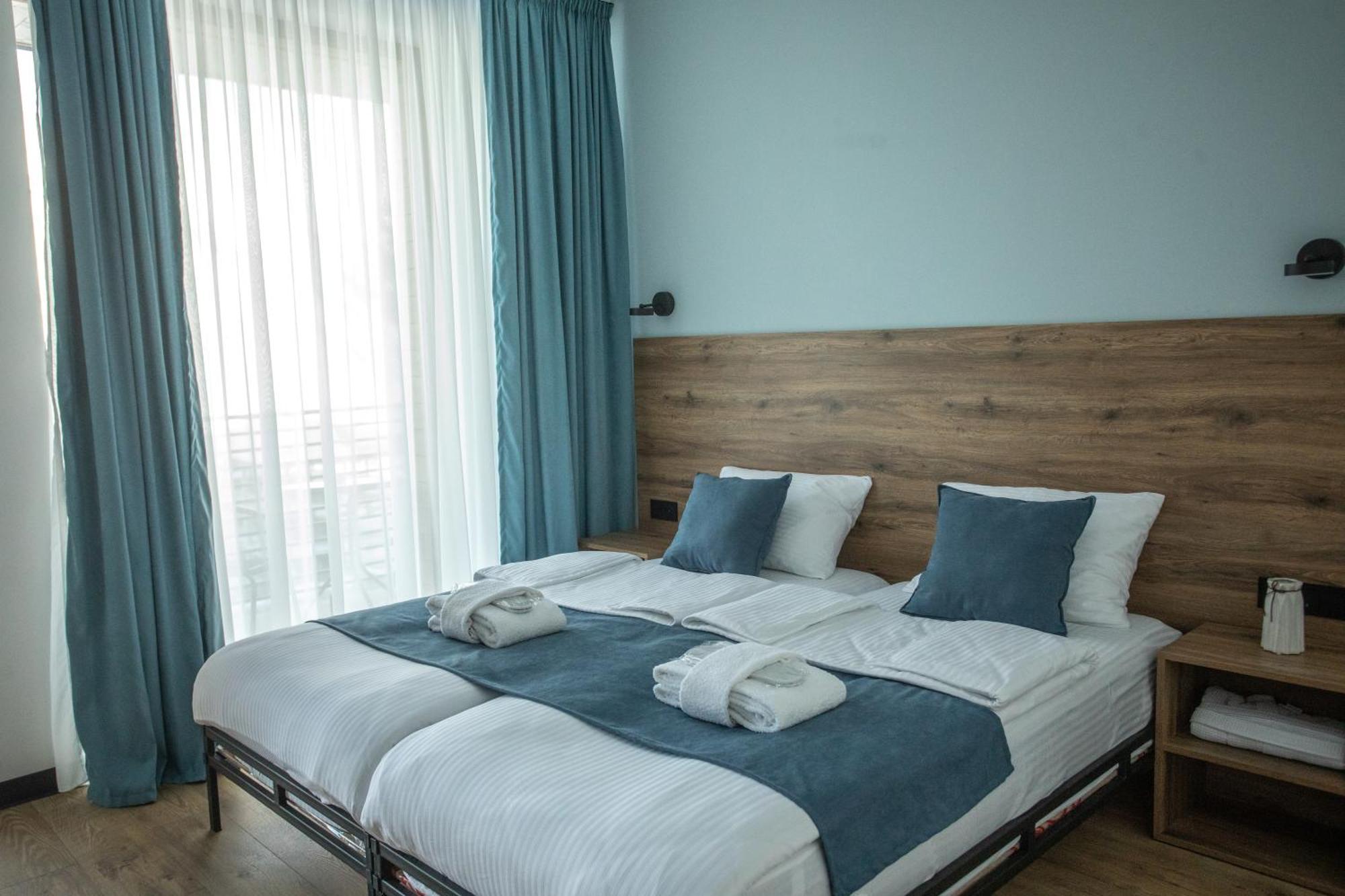 Kazbegi Hotel Grand View Eksteriør bilde