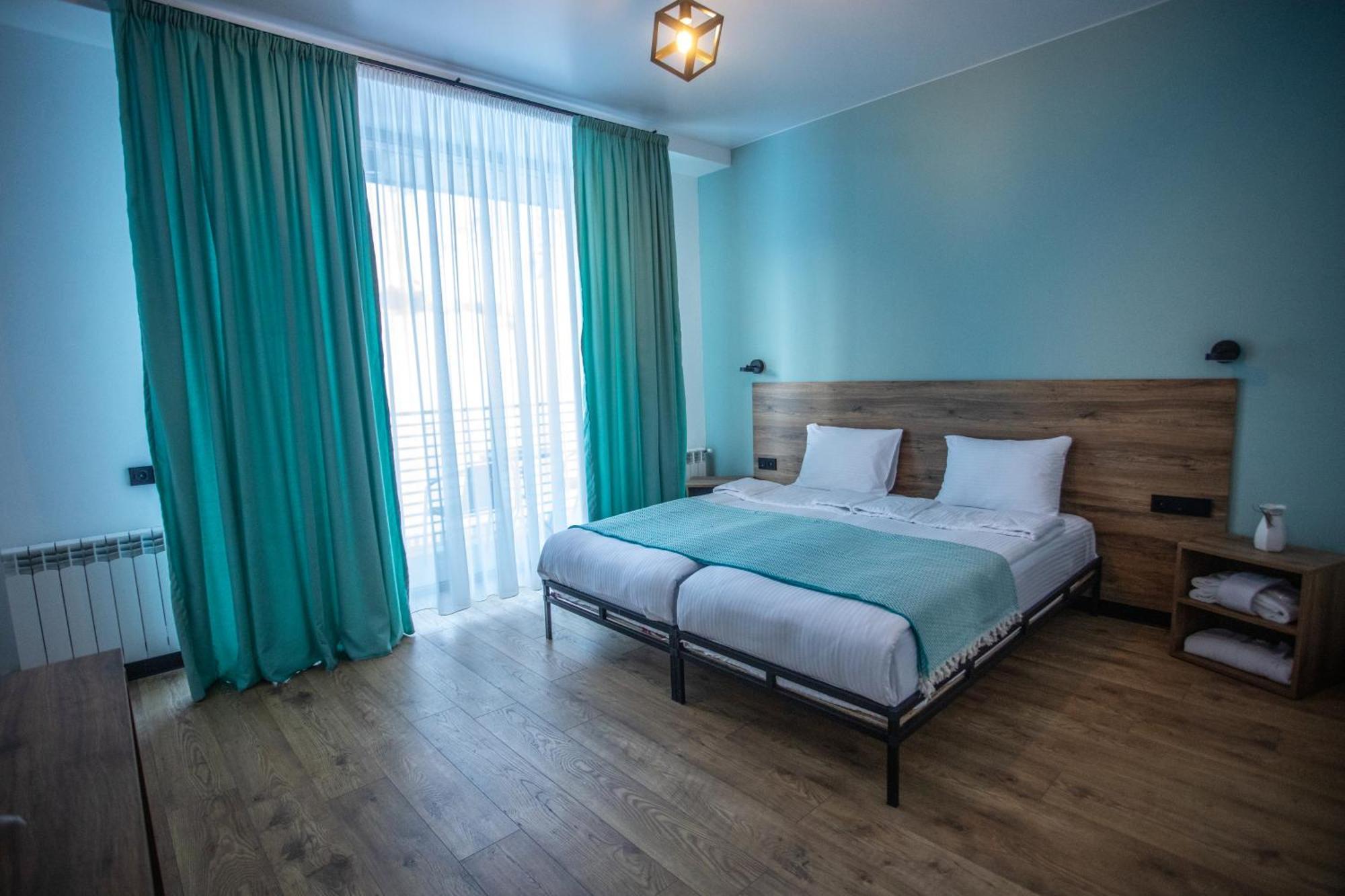 Kazbegi Hotel Grand View Eksteriør bilde