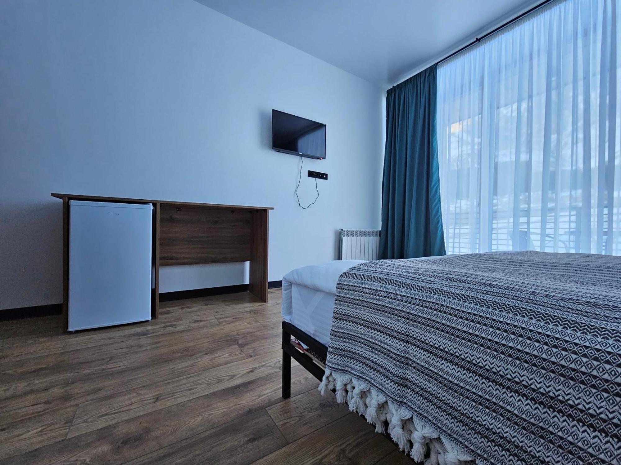 Kazbegi Hotel Grand View Eksteriør bilde