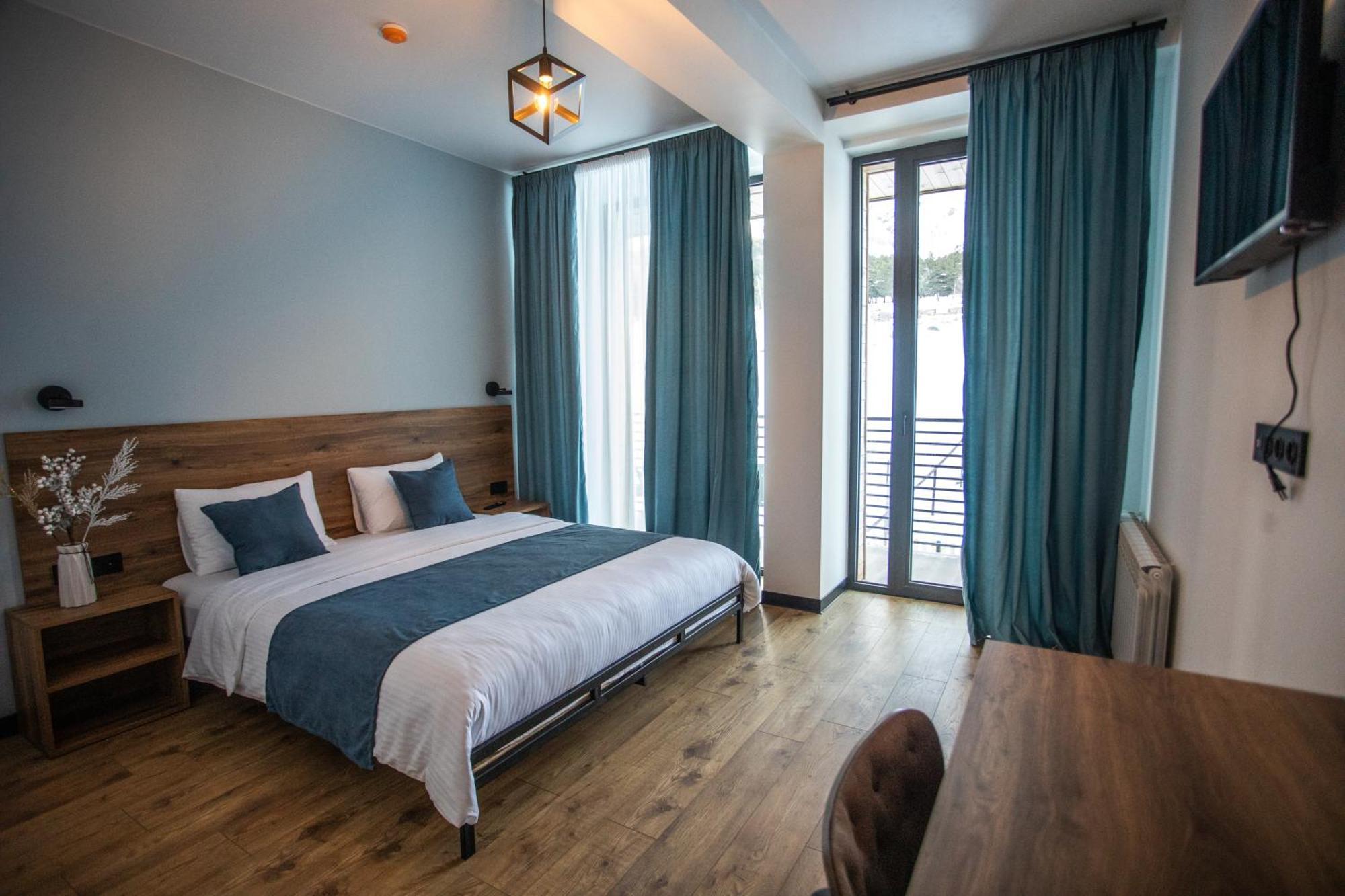 Kazbegi Hotel Grand View Eksteriør bilde