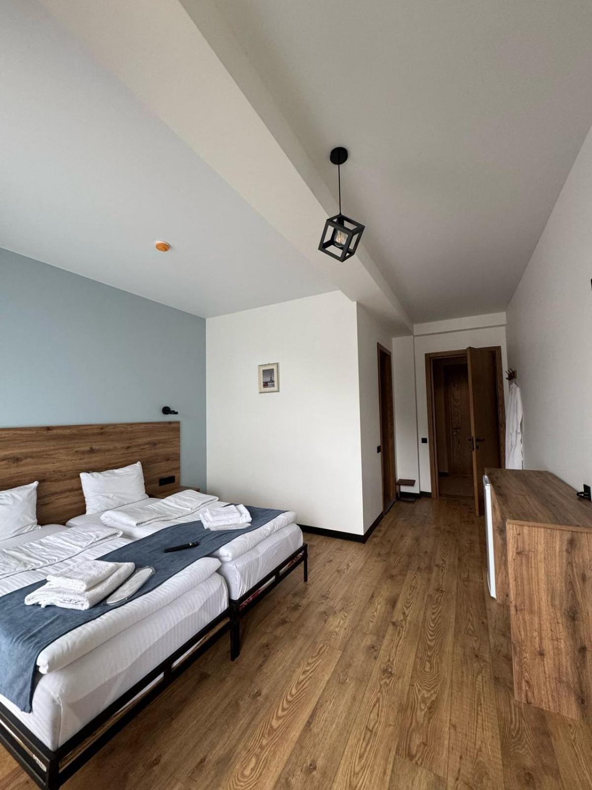 Kazbegi Hotel Grand View Eksteriør bilde
