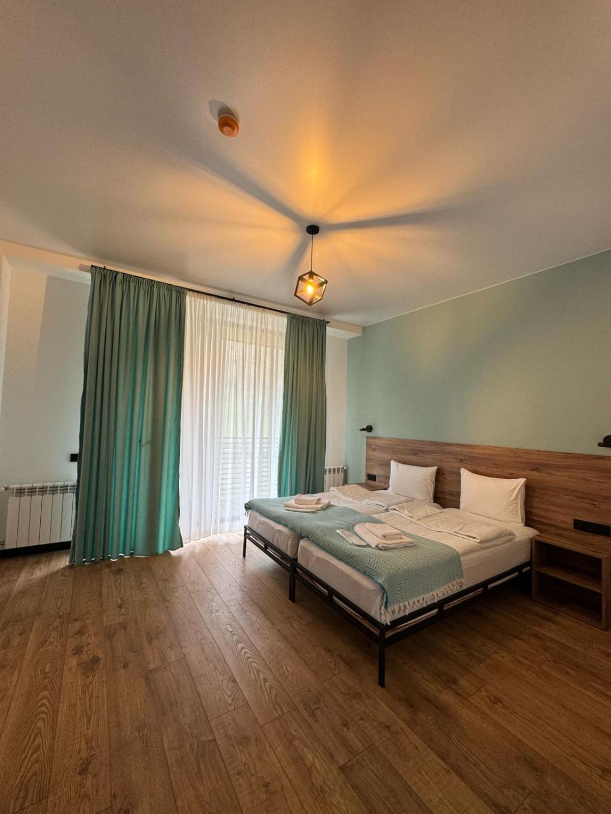 Kazbegi Hotel Grand View Eksteriør bilde