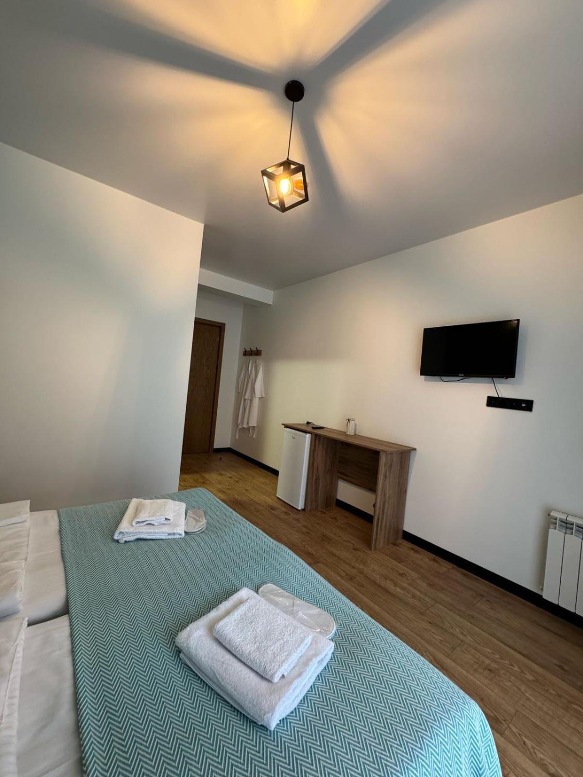 Kazbegi Hotel Grand View Eksteriør bilde