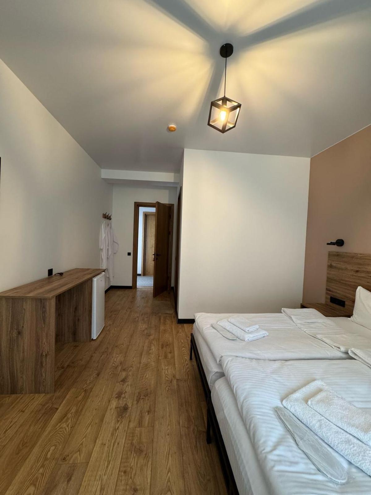 Kazbegi Hotel Grand View Eksteriør bilde