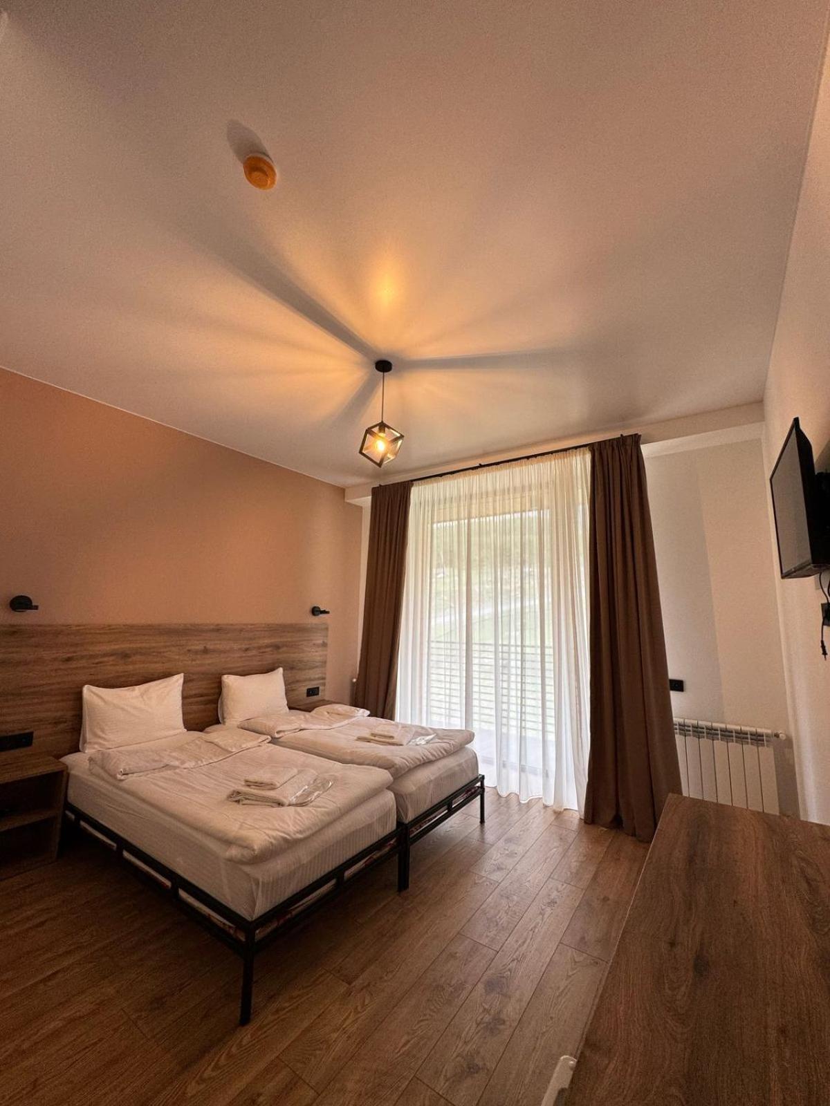 Kazbegi Hotel Grand View Eksteriør bilde
