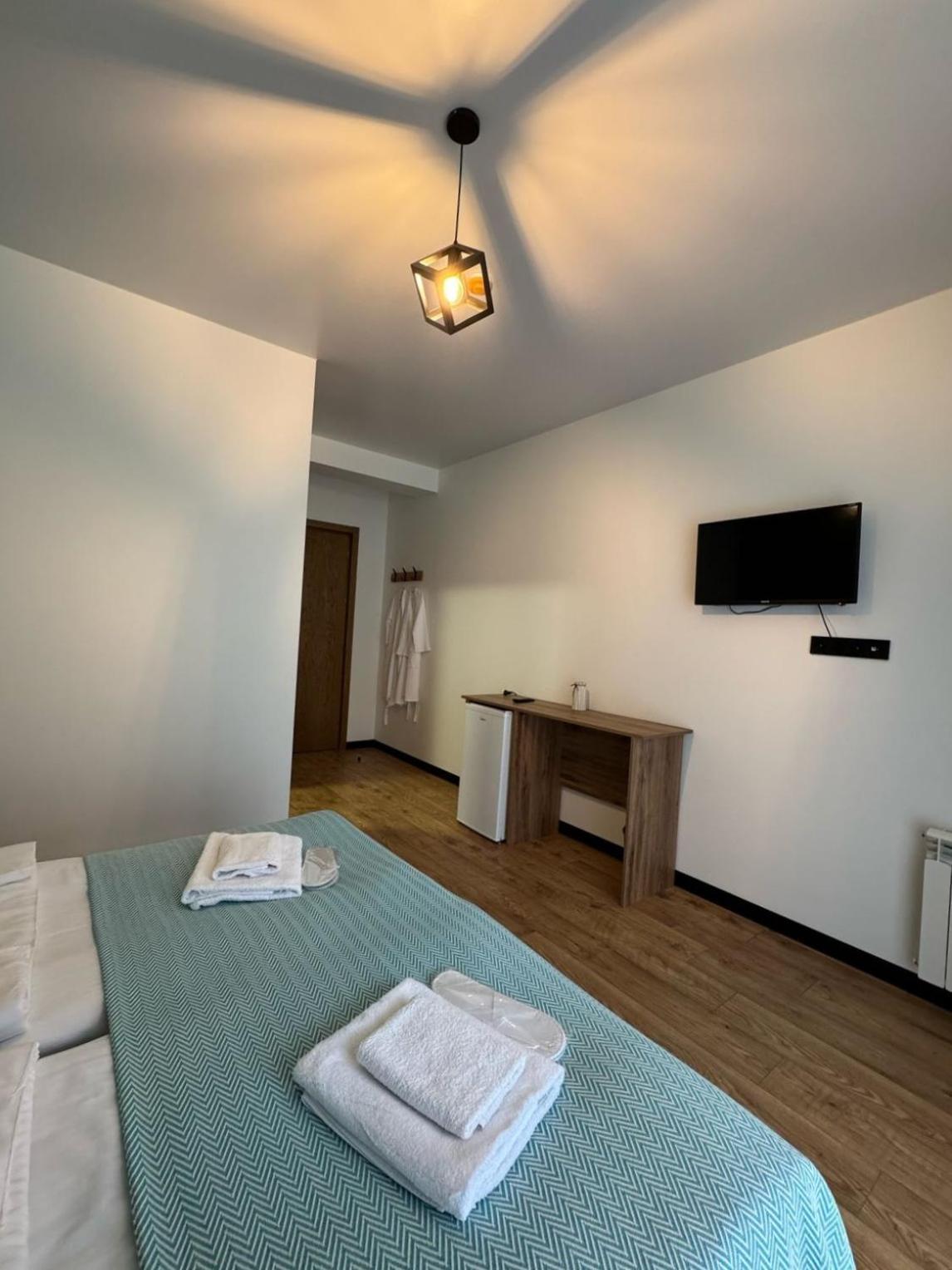 Kazbegi Hotel Grand View Eksteriør bilde