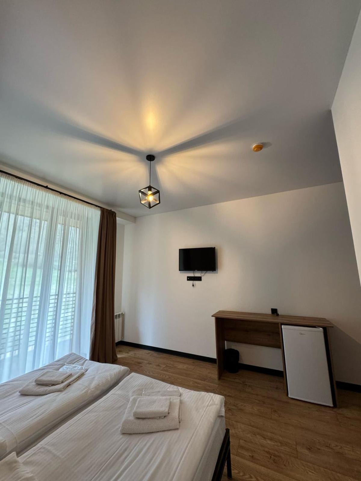 Kazbegi Hotel Grand View Eksteriør bilde