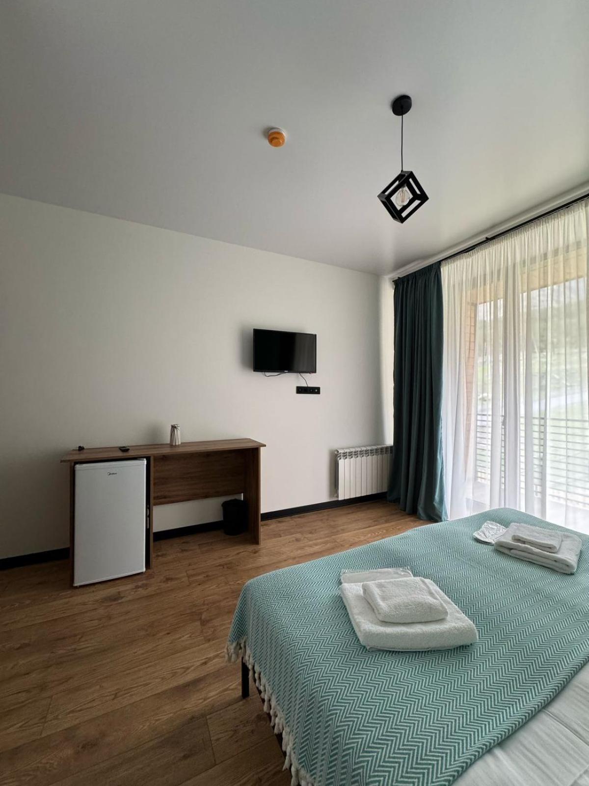 Kazbegi Hotel Grand View Eksteriør bilde
