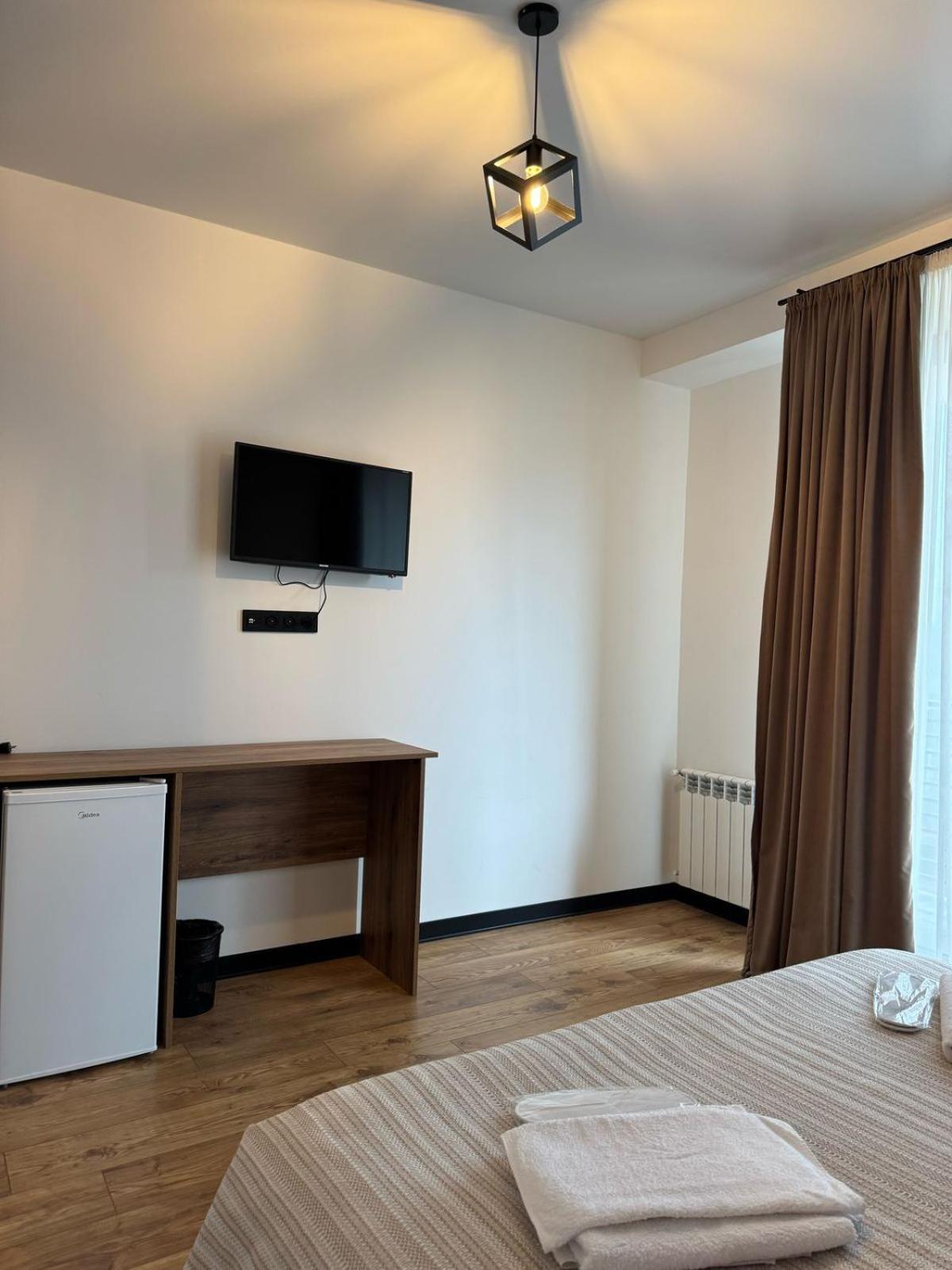 Kazbegi Hotel Grand View Eksteriør bilde
