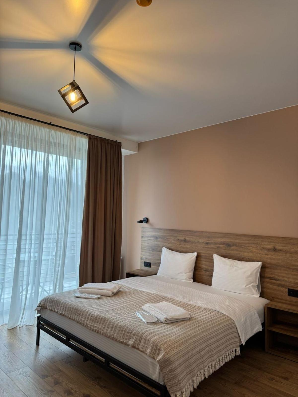 Kazbegi Hotel Grand View Eksteriør bilde