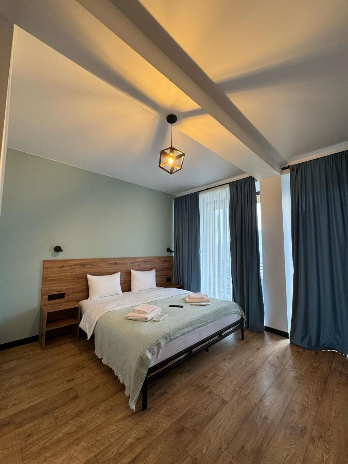 Kazbegi Hotel Grand View Eksteriør bilde