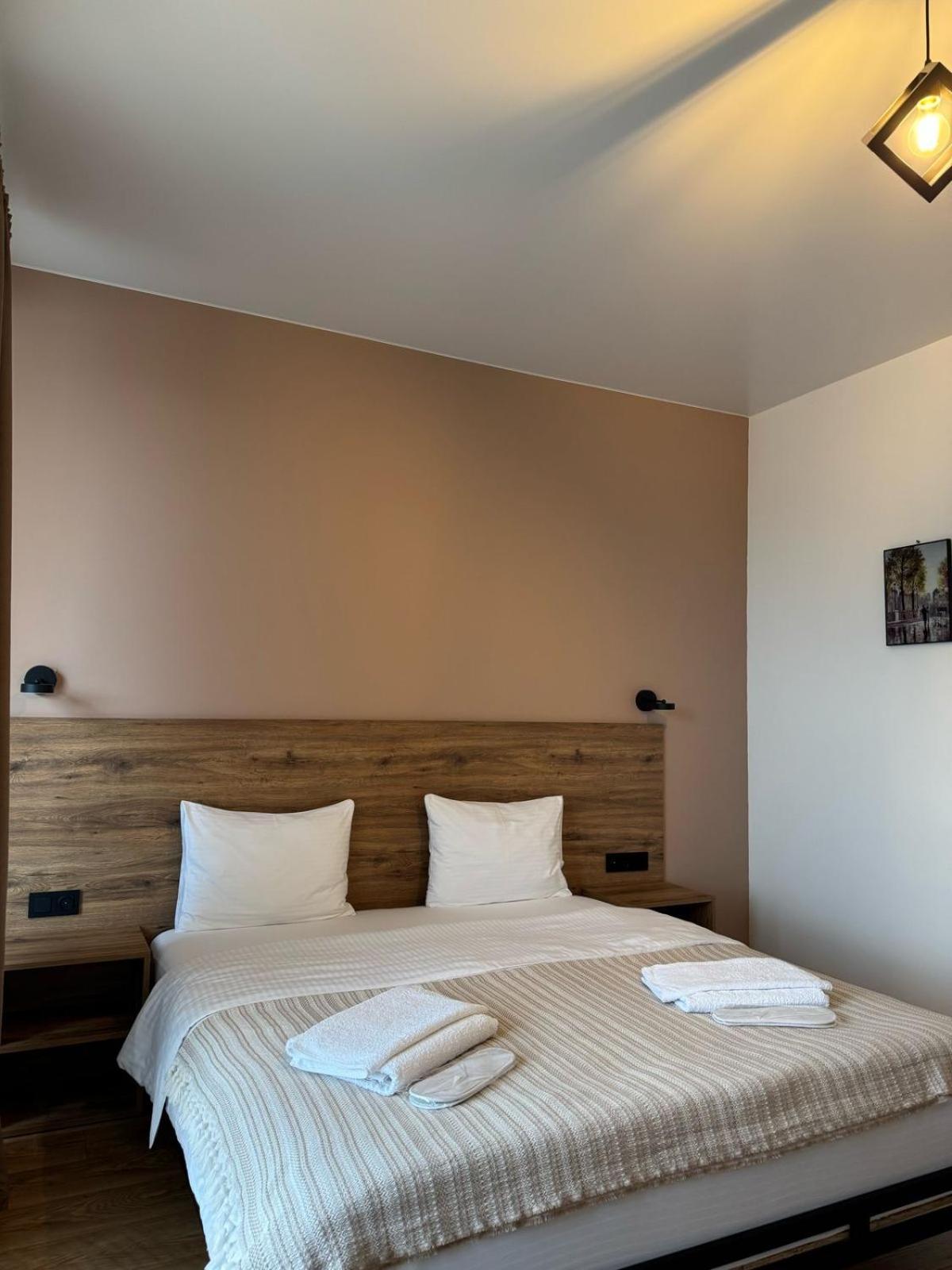 Kazbegi Hotel Grand View Eksteriør bilde